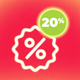 Save up to 20%!