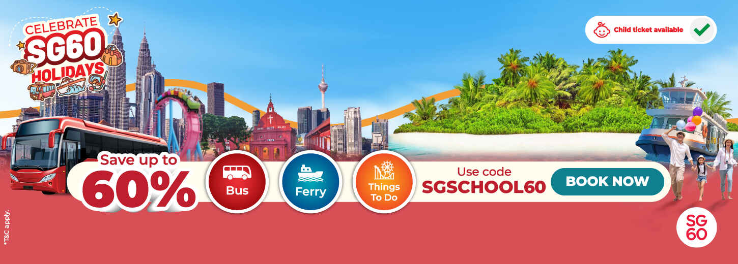 redBus redBus Singapore - Bus Online Ticket Booking