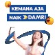 Diskon spesial Damri