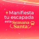 ¡Descarga la APP y ahorra hasta 50%!