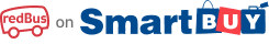 redBus logo