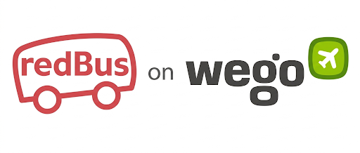 redBus logo