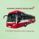 Up to $3 off Kumho Samco Bus Tickets 