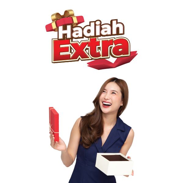 Dapatkan Diskon 5% + Cashback 10.000