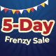 Enjoy Up to 90% Off