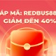 Tiết kiệm tới 40% khi đặt vé xe lần đầu