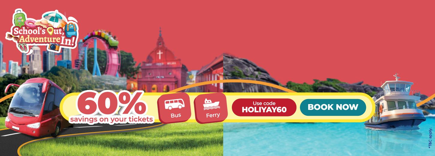 redBus redBus Singapore - Bus Online Ticket Booking