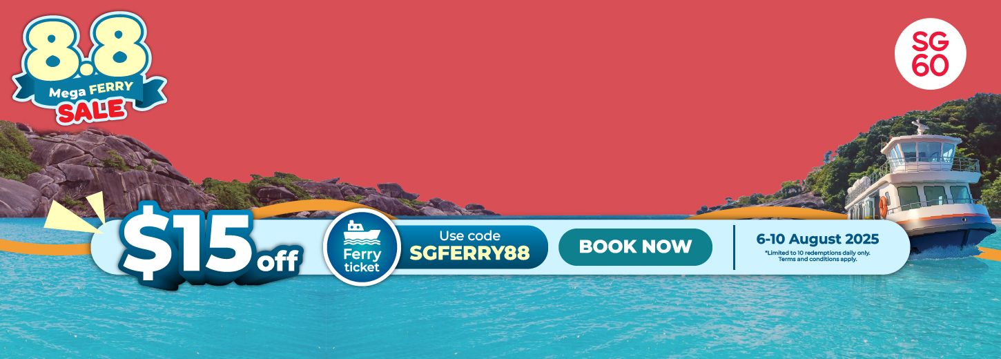 redBus Singapore - Bus Online Ticket Booking