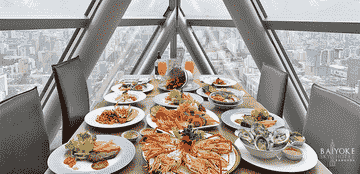 baiyoke-sky-restaurant
