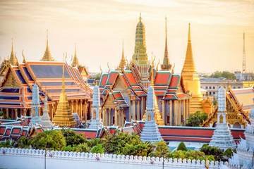 bangkok:-city-highlights-temple---flexi-walking-temple--tour---grand-palace-,-wat-pho-,-wat-arun--with-english-guide