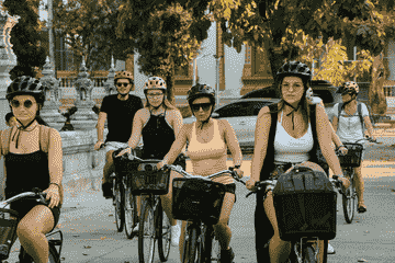 twilight-chiang-mai-city-cycling-tour