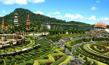 [non-thai-resident-only]-nong-nooch-tropical-garden-pattaya