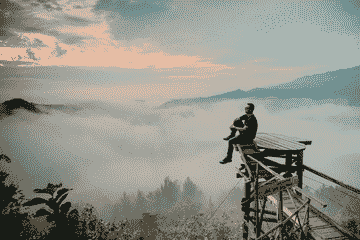 hunting-sunrise-on-kediwung-hill