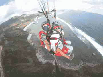 lombok-parafly-tandem-paragliding-package