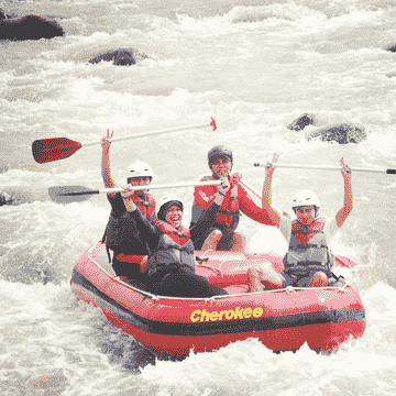 rafting-cianten-bogor