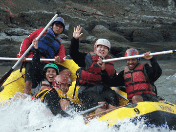rafting-cisadane-bogor