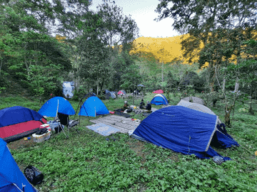 sambangan-jungle-camp