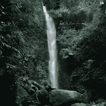 trekking-curug-seribu,-ciparay,-and-kiara-by-campa