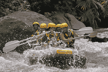 white-water-rafting