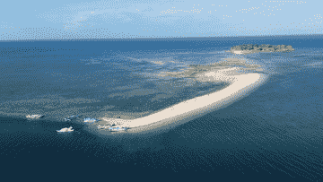 the-escape-island-tour-pink-beach-and-snorkeling