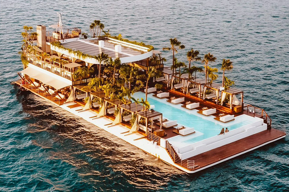 Book Yona Beach Club Tickets Flat 20% Off