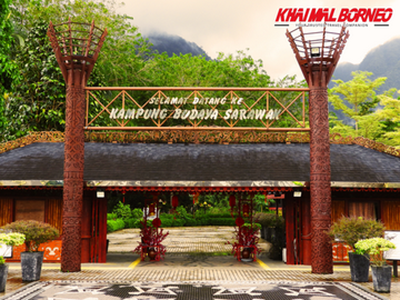 sarawak-cultural-village-half-day-tour-from-kuching