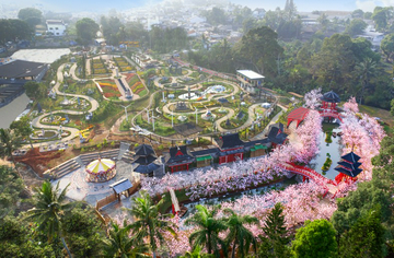 minimania-puncak-bogor