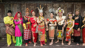 sarawak-culture-village