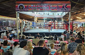 chiang-mai:-thaphae-boxing-stadium-+-one-way-share-transfer