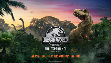 jurassic-world:-the-experience