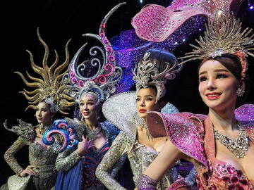 [foreigner]-tiffany-show-pattaya---priority-1st-3nd-fronted-row-seat