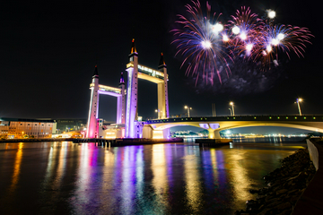drawbridge-terengganu