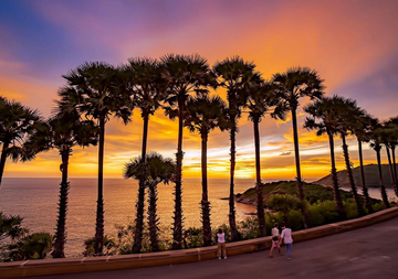 phuket-sunset-and-sea-gypsies-fish-market-tour-(included-roundtrip-transfer-in-phuket-island)