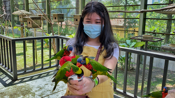 kuala-lumpur:-bird-park-day-ticket-&-1-way-transfer-(foreigner)