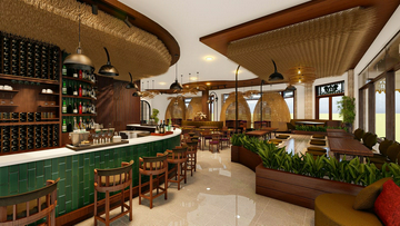 bebek-bengil-restaurant-kelapa-gading