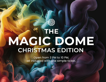 labyrinth-dome-one-day-pass-ticket,-nuanu-creative-city