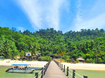 kota-kinabalu:-dreamer-private-island-snorkel,-seawalk-+-watersport-with-lunch