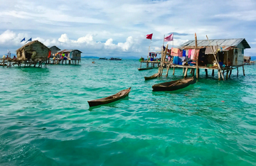 semporna:-bohey-3-islands-hike,-snorkel-with-lunch