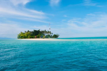 semporna:-explore-3-islands-tour-snorkel-&-lunch