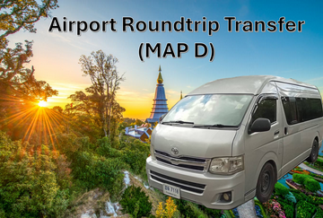 private-chiang-mai-airport-transfer-from/to-chiang-mai-hotel-in-wat-pa-daraphirom,-doi-saket-&-maejo-university-area