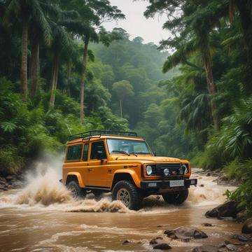 semenyih-rainforest-4x4-off-road---unforgettable-outdoor-experience