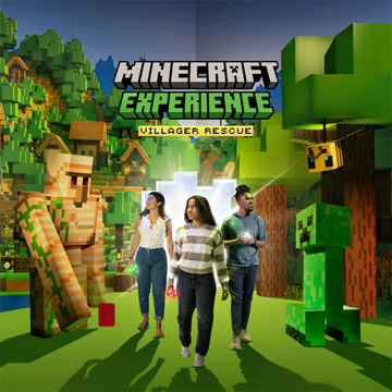 minecraft-experience:-villager-rescue