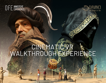 davinci-and-the-wheel-of-time---cinematic-walkthrough-vr-experience