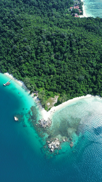 perhentian-island-snorkelling-and-boat