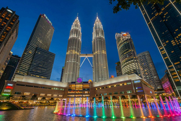 kl-evening-tour-with-symphony-water-fountain-show-and-kl-tower-night-observation-ticket