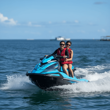 bali:-benoa-water-sports-&-uluwatu-kecak-tour-with-private-transfers