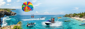watersport-&-nusa-lembongan-tour-packages