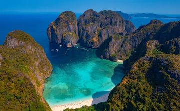 phi-phi-islands-+-maya-bay-+-maiton-island-sunset-premium-speed-catamaran-day-tour-(whale-shark)