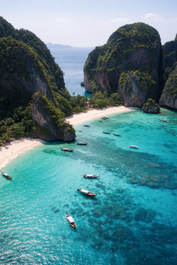 join-tour-noah-yacht-program-phi-phi-island-,maiton-island