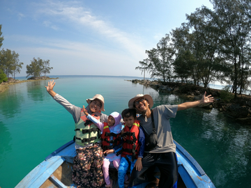 open-trip-pulau-pramuka-2-days-1-night-–-via-muara-angke